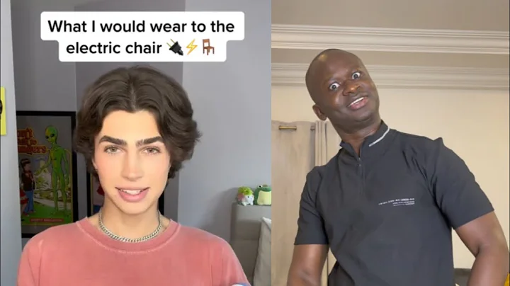 What I Would Wear To The Electric Chair - DayDayNews