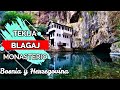 Que ver  en blagaj un tesoro escondido de bosnia y herzegovina monasterio  tekija 