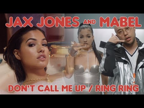 Jax Jones & Mabel - Don't Call Me Up / Ring Ring (Mashup)