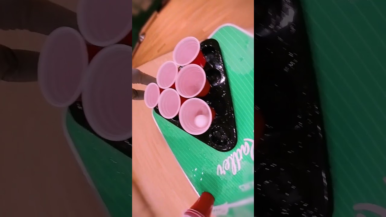 Live-Spieltag BPong-Bundesliga - Impressionen 