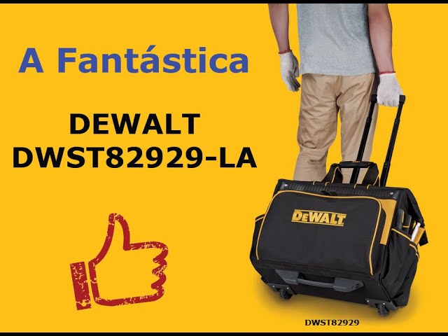 Mochila Porta Herramientas Dewalt Multitak Dwst82927