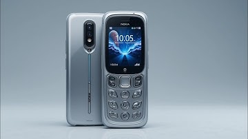 The Nokia 6108 (2026) Is BACK — And It’s Shockingly Brilliant! 🔥📱