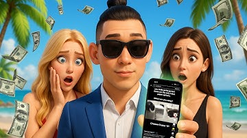 It took 4 days to make $20,000 with this AI video on TikTok [Creator Rewards Program]