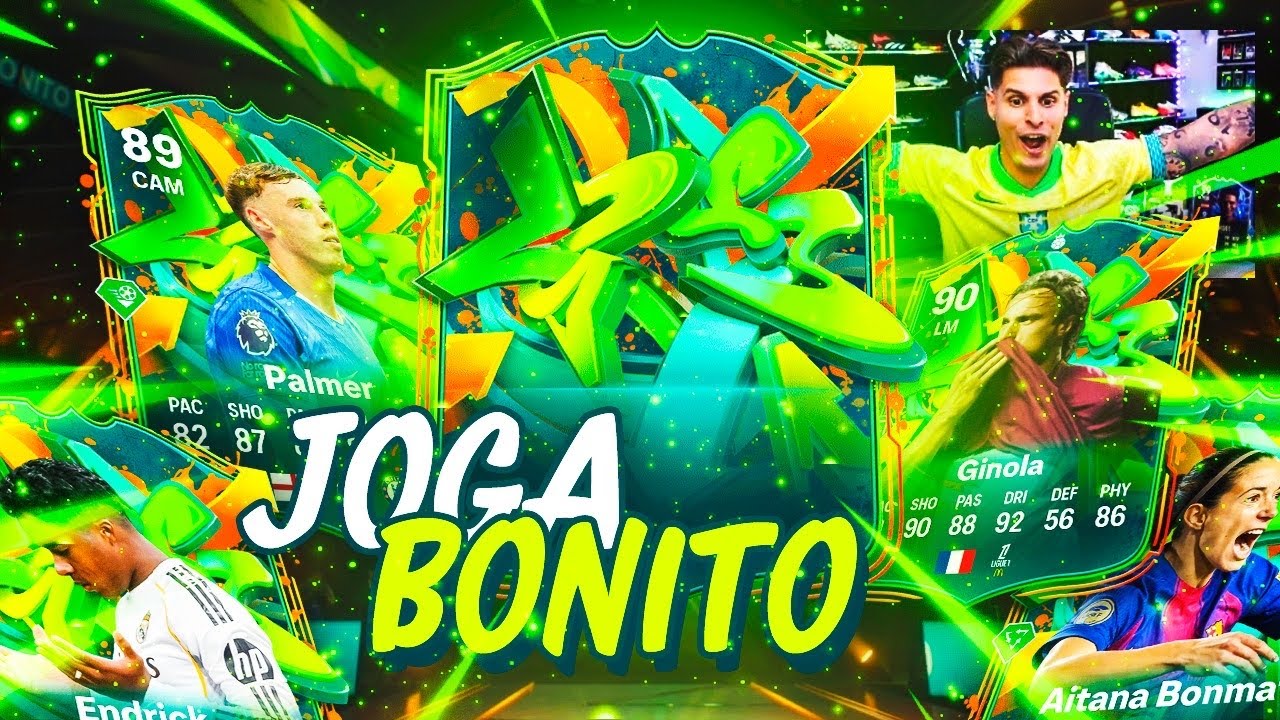 ME TOCAN CARTAS JOGA BONITO MUY BUENAS!! | FC 26
