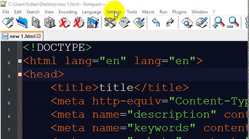How To Enable Use New Style Dialog In Notepad++