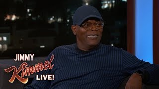 samuel l jackson on incredibles 2 helping kids overcome fears