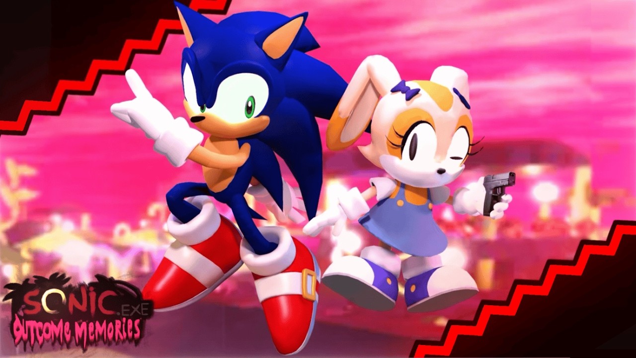 PLAYING OM WITH MODS 2 (MODERN SONIC AND CREAM WITH GUN ENCOUNTERS!) - Outcome Memories