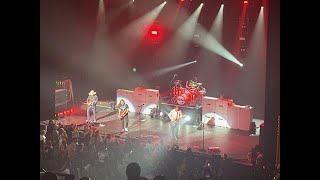 Bush Comedown at Proctors in Schenectady, NY 5/12/2025