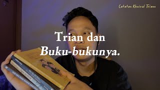 Trian dan Buku-bukunya
