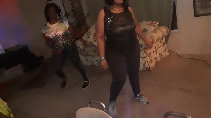 Premier Line Dance  Song: Luther Vandross Choreogr...
