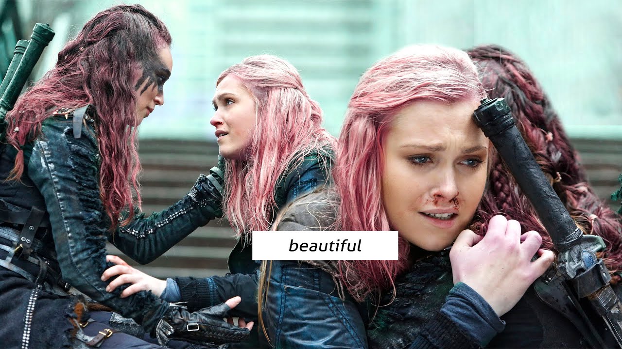 Clarke & Lexa • Saturn
