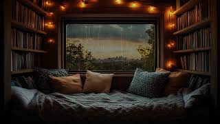 Echoes of the Storm – Relaxing Piano & Thunder Sounds for Deep Sleep, Study & Inner Peace