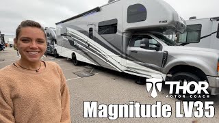 Thor Motor Coach-Magnitude-LV35