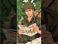 How Comic Books Trained WWII Soldiers