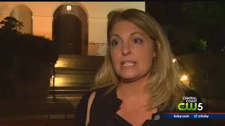 Vigil held to remember victims of domestic violence