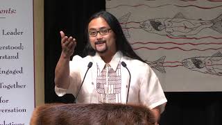 2018 Social Justice Summit - Day 2 Keynote Address by Dr. EJ R. David
