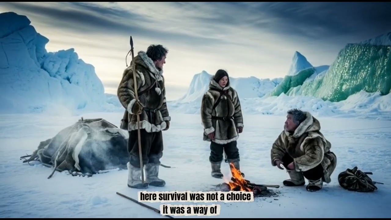 “From ancient hunters to a changing world—Greenland’s story is still unfolding.” @awdio 