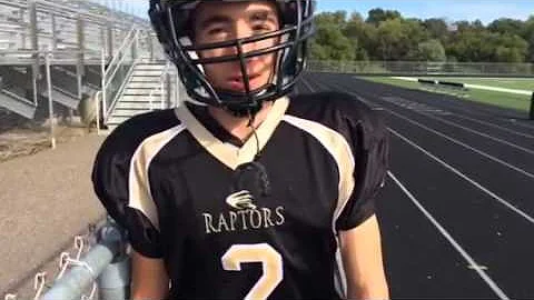 Thomas Haugen Pre Game Interview