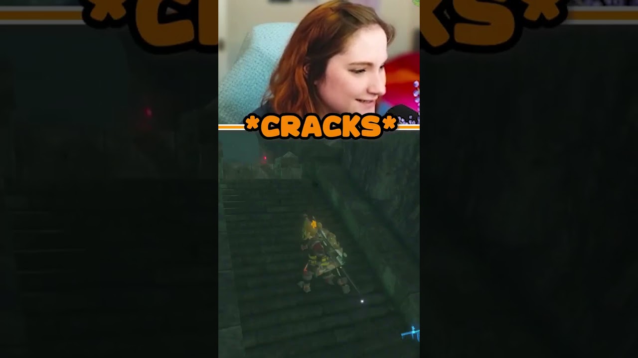 "Just Better" aka famous last words #shorts #zelda