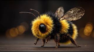 Animated Bee