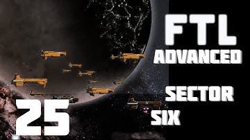 FTL Advanced (Faster Than Light) - Sector Six - Luckiest Sector EVER!