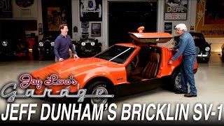 Jeff Dunham's Under Appreciated 1975 Bricklin SV-1