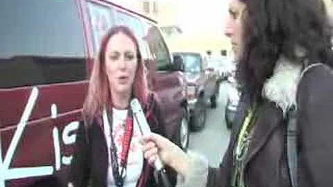 Rockin Moms at SXSW - Interview with Tish and Tony...