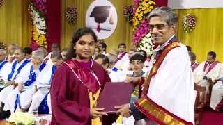 52nd Convocation: Award of Degrees to Civil Engineering Graduands (12/23)