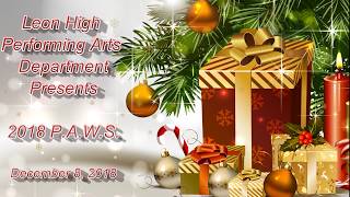 2018 Leon Performing Arts Winter Showcase (PAWS)
