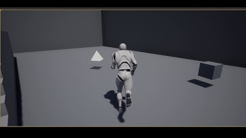 #UE4 #PS1 Retro Indie Horror game - Ring menu Tweaks