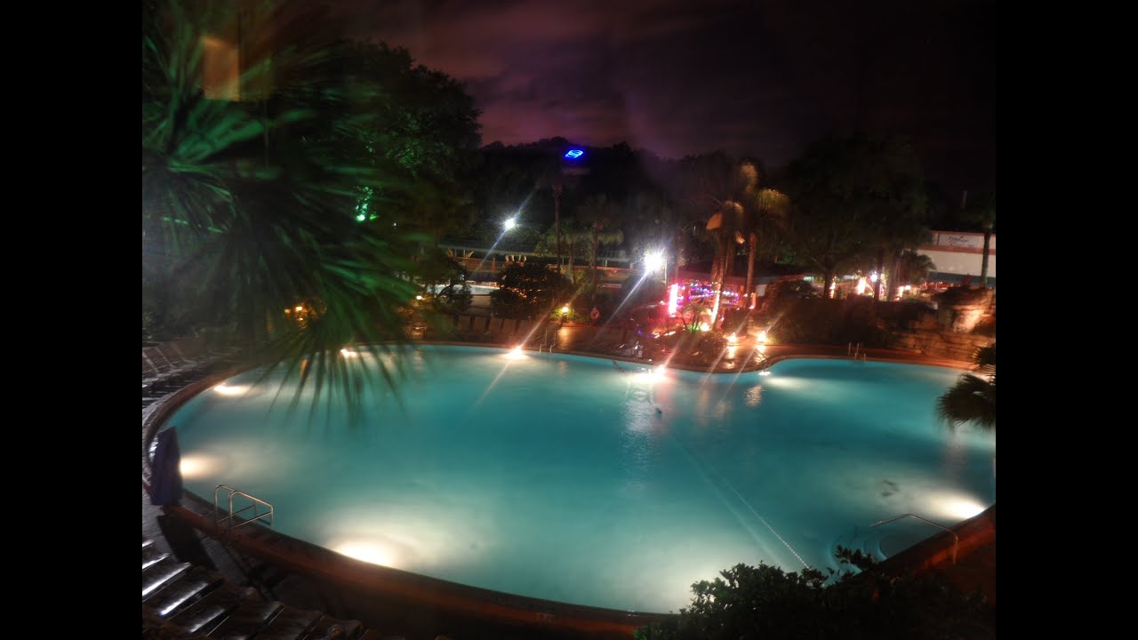 Radisson Celebration Hotel 192 Kissimmee Orlando Florida Amazing night