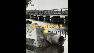 The Sturmtiger They Abandoned — Germany’s Forgotten Siege Monster #shorts #WW2 #history