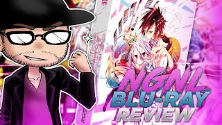 REVIEW - NO GAME NO LIFE - BLU-RAY COLLECTOR - KANA