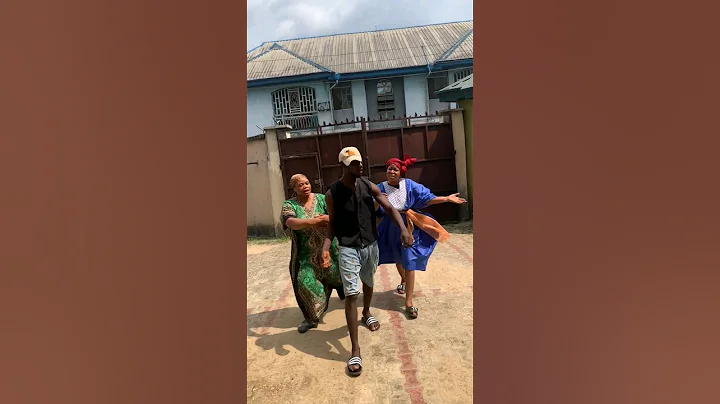 E no easy oo🤣🤣🤣#funny #tundeednut #comedyskits #viral #comedy #funnyvideo #sabinus #funnybros#reels