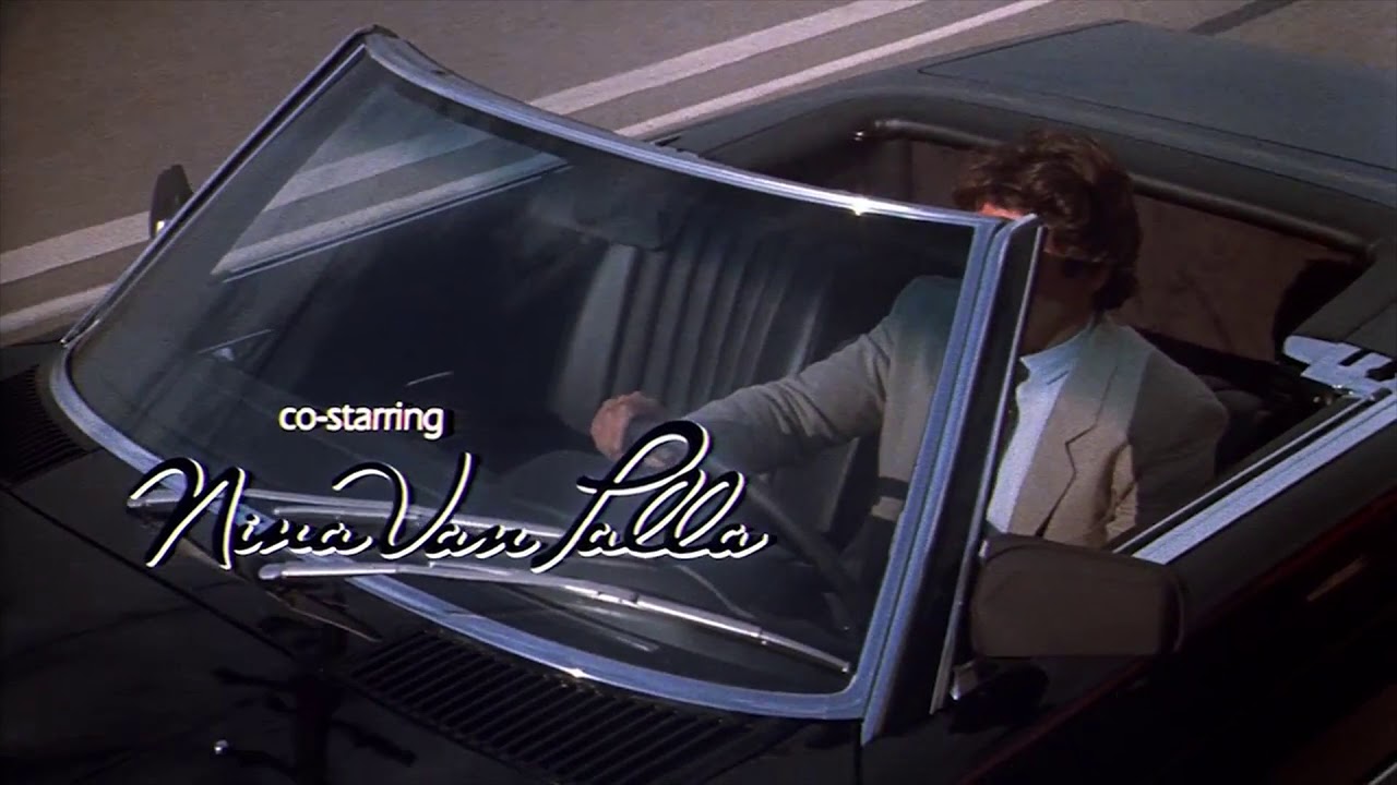 Thinking of a Sunny Spring Day Where I Thought of Richard Gere in "American Gigolo"