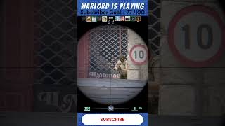 AWP in action | Counter Strike 2 #warlordisplaying #cs2 #cs2clips #awpgod #cs2inferno #gaming