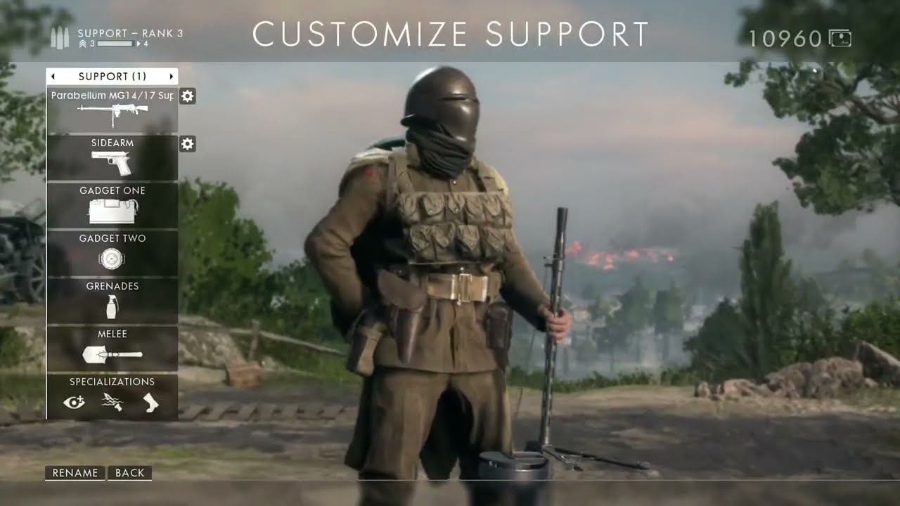 Fennec Realm Live Stream Battlefield 1