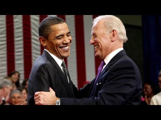 Biden's Strategy: Make America 2015 Again! Biden's Strategy: Make America 2015 Again!