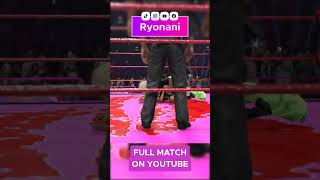 One On One Singles Match Candice Michelle Vs Torrie Wilson Y Saturday