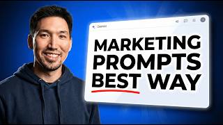 The Best Marketing Prompts for Gemini: Templates That Actually Works
