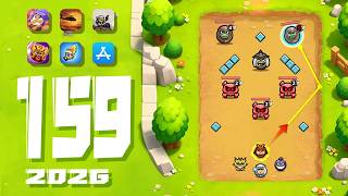 【iOS】Weaponia, Rotor Rescue: Choplifter, Star Convoy, Bouncy Strike, Splash Convoy | New Games Daily screenshot 3