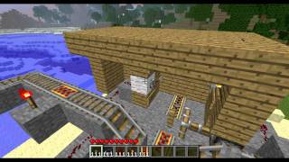 Minecraft: How To Build Piston Track Changer