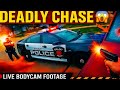 🚨 INSANE Police Chase: Officers Left in Shock! ?🚔 |police shooting|police dash cam|#policearrest