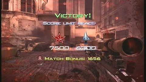 IIVIW3I 3 kill feed killcam