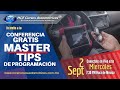 🔑🚗5 Errores comunes al Programar Llaves e Inmovilizadores y que puedes evitar (Conferencia GRATIS)