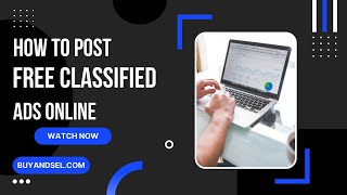 Post free ads online Free classified websites in India Buy and Sel buyandsel.com Advertise #shorts