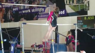 Eva On Bars Twisted Moose 2017