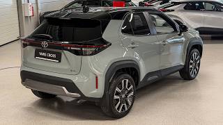 2026 Toyota Yaris Cross Hybrid - Full Walkaround Interior Exterior 4K