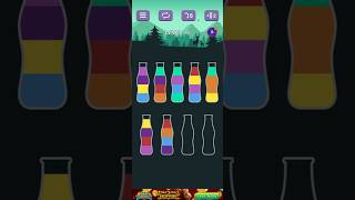 Water Sort Puzzle - Level 10 #games #gaming #gameplay #level #puzzle