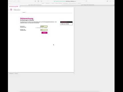 NOMIK QuickTipp: Folge 3 - T-Mobile Online Rechnung & Einzelgesprächsnachweis